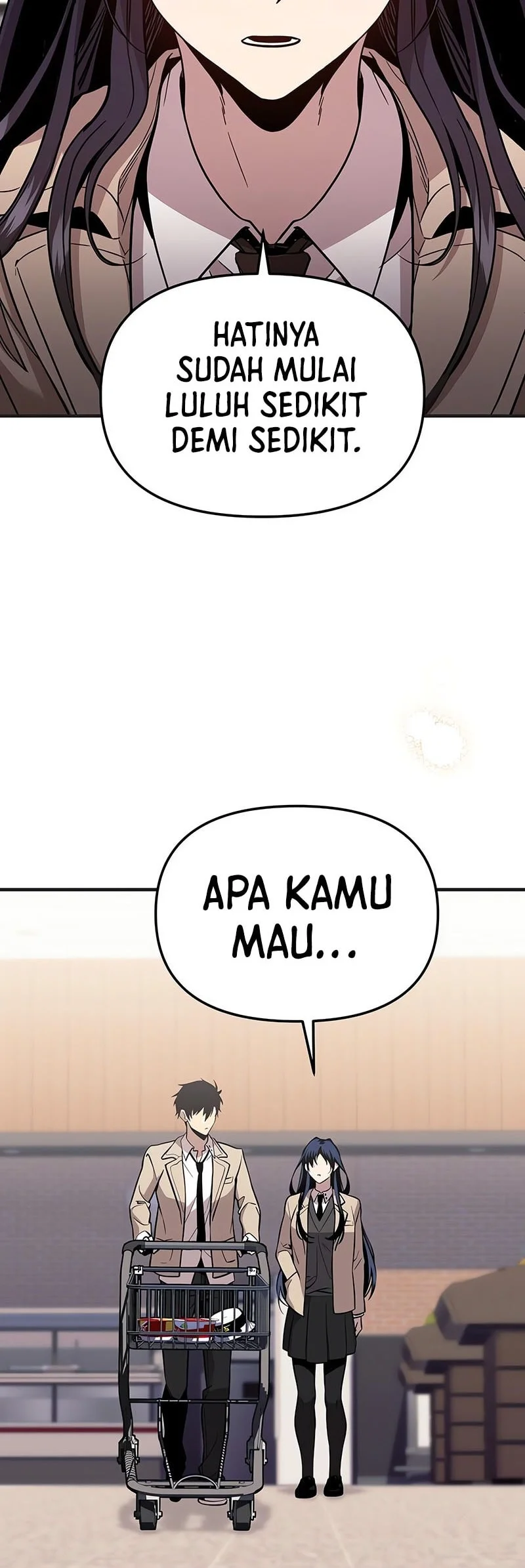 I Obtained a Mythic Item Chapter 157 Fix Gambar 21